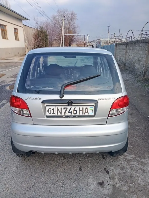 Matiz sotiladi xolati yaxshi — фото 1