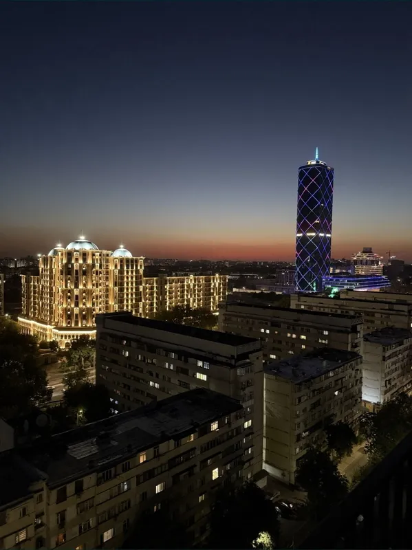 Продаётся 2-комнатная квартира в ЖК Bobur Residence 5 Продаётся 2-комнатная квартира в ЖК Bobur Residence 5