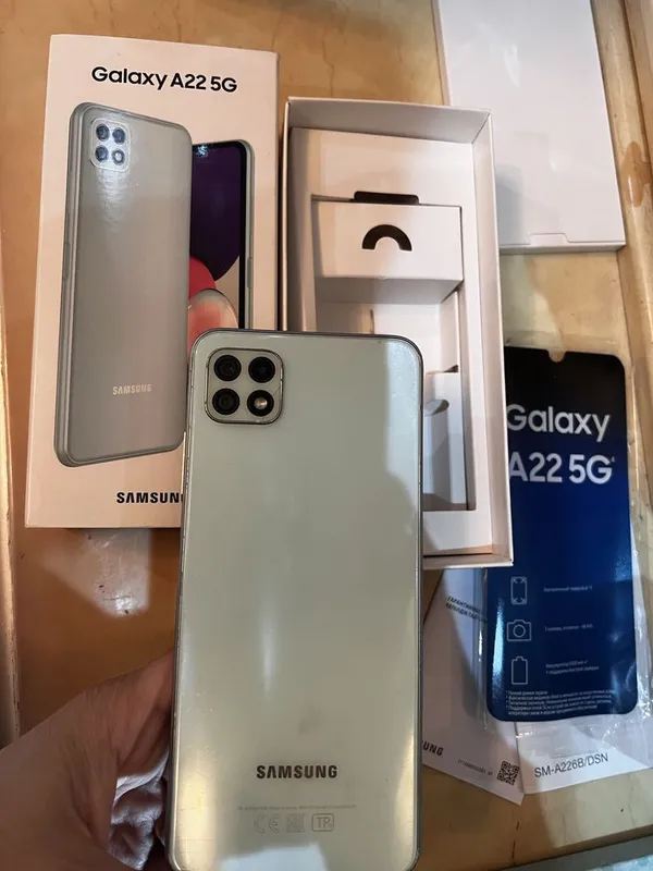 Продаем телефон Samsung A22 5 G — фото 2