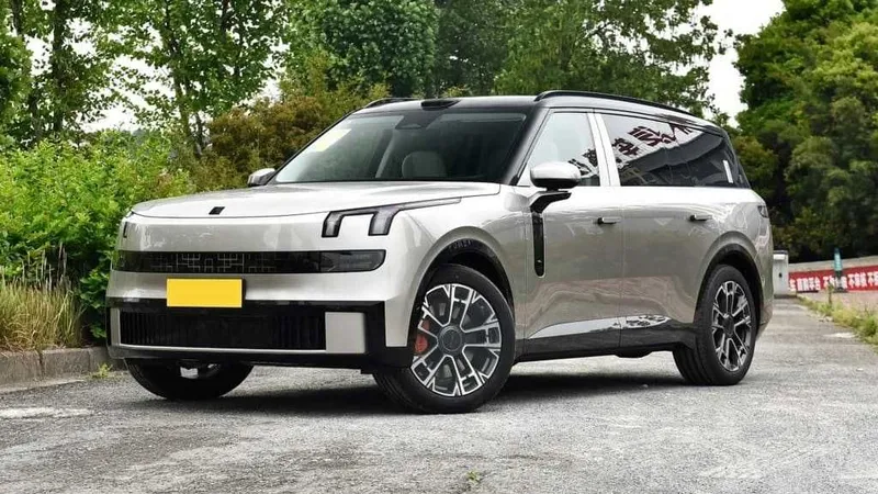 LYNK&CO 900 naqd va halol nasiya — фото 1