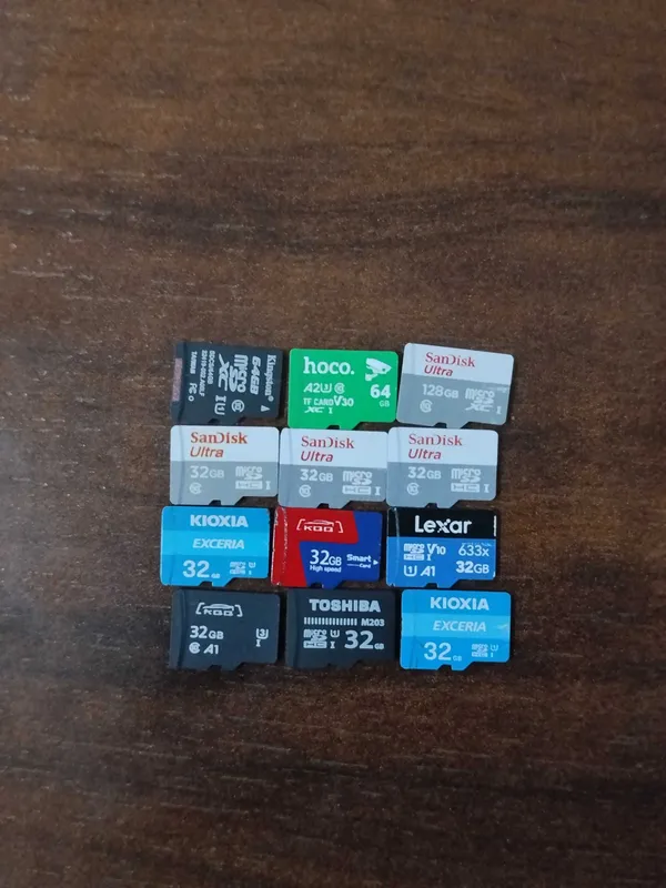 Micro SD 32.64..