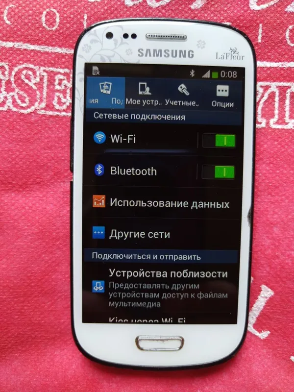 Продаётся телефон Samsung Galaxy S3 mini 4 Продаётся телефон Samsung Galaxy S3 mini 4