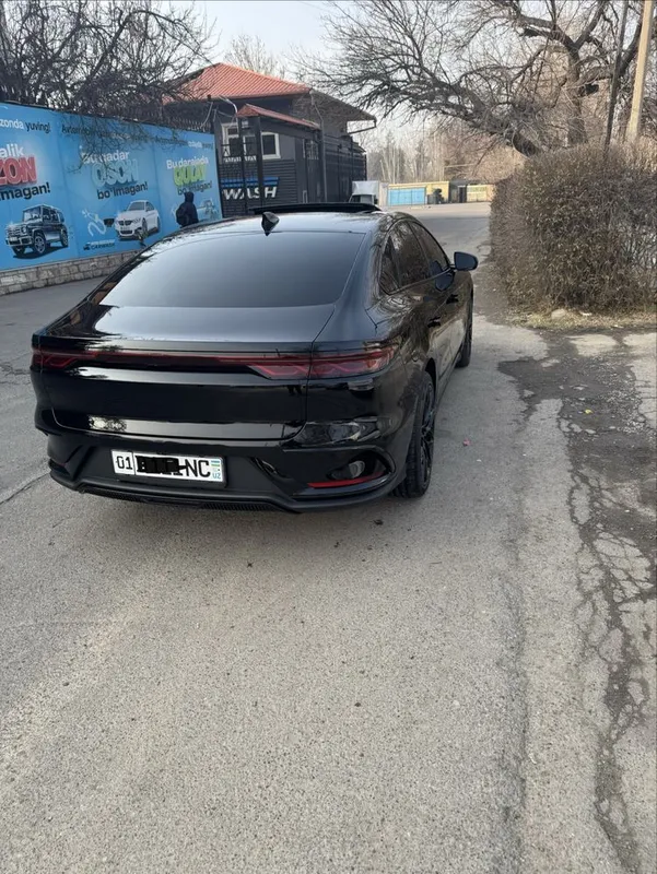 BYD HAN 605 full — фото 2
