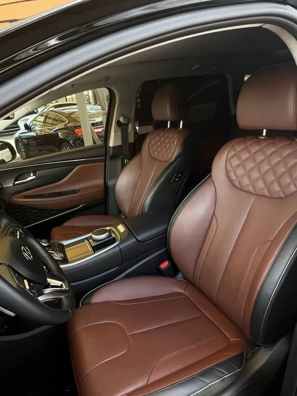hyundai santa fe 2,5 full — фото 7