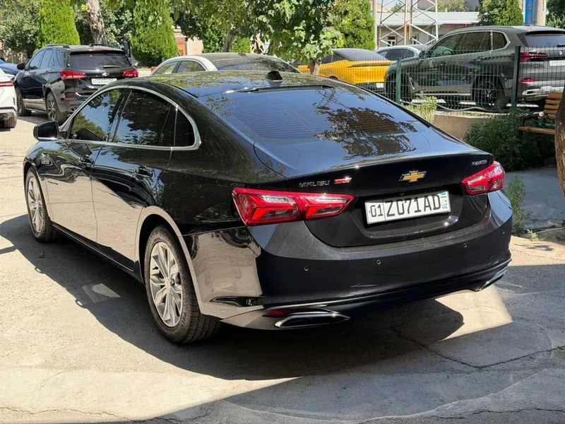 Malibu XL 2025-yil 2025-kuzf 1.000km yurgan 3 Malibu XL 2025-yil 2025-kuzf 1.000km yurgan 3