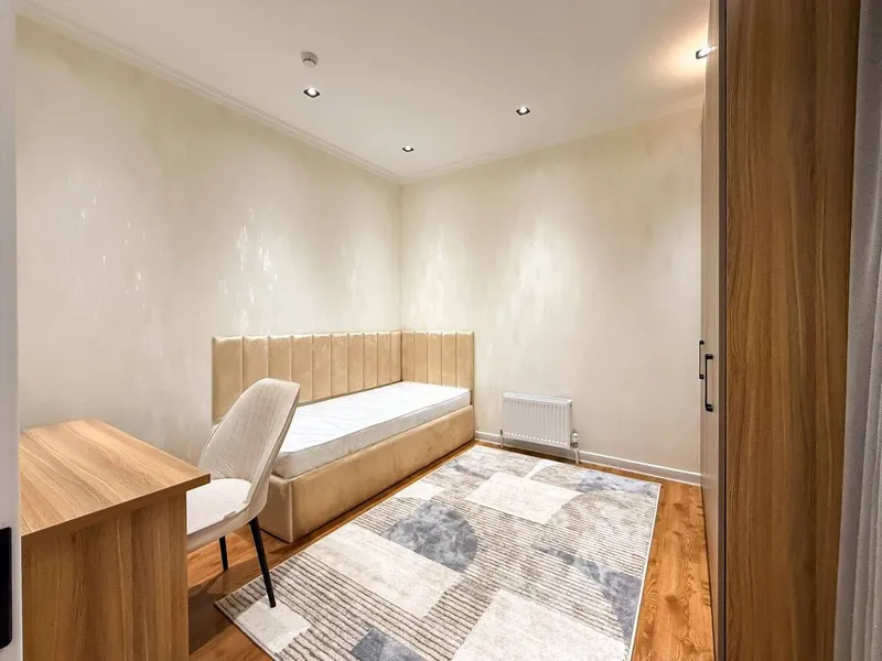 2-комнатная квартира, 51 м2, Мирабад 7