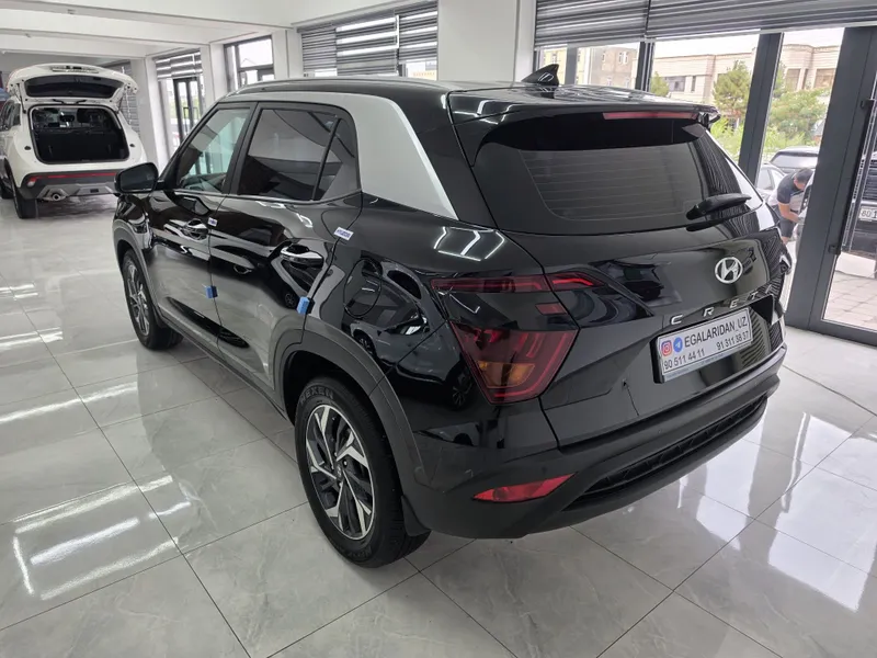 Hyundai creta full pozitsiya — фото 3
