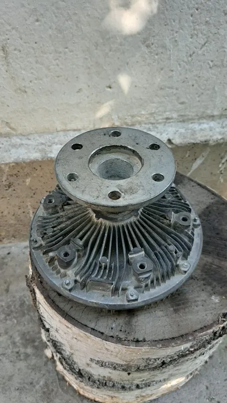 Вискомуфта SHACMAN