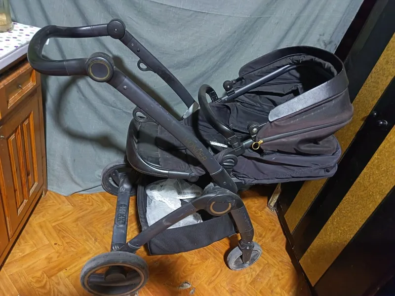 Коляска 2 в одном 1