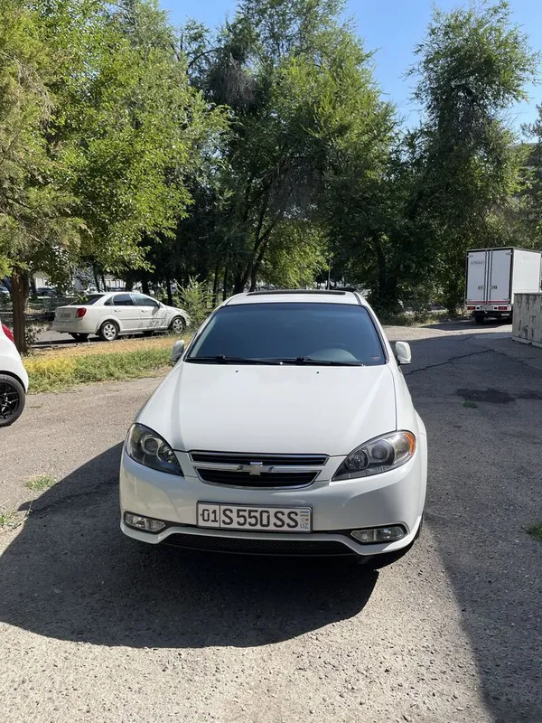 Chevrolet Gentra sotiladi 1