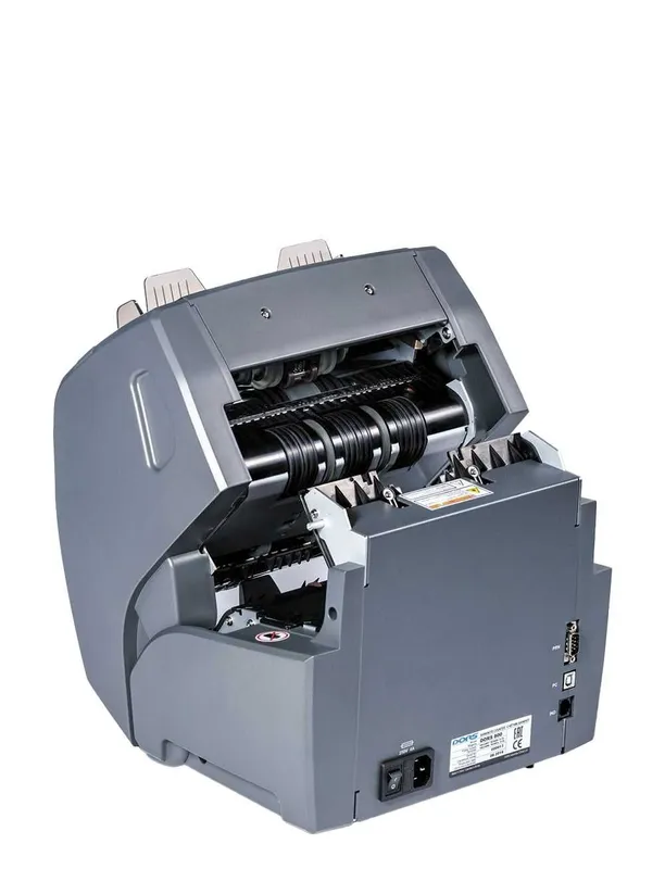 DORS 820 F: Счетчик-Сортировщик с Функцией Ветхования — фото 1