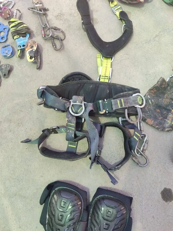 Alpinist snaryaja 2 komplekt 4