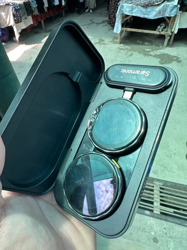 Saramonic mikraphone Saramonic mikraphone