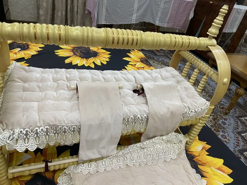 Bolalar uchun beshik yengi ishlatilmagan kaplekt 3 Bolalar uchun beshik yengi ishlatilmagan kaplekt 3
