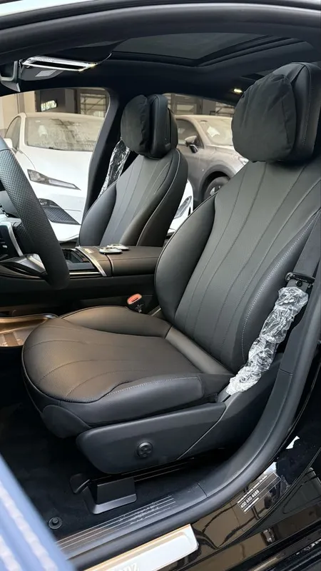 EQE 500 4Matic Mercedes Benz электромобиль в наличии сотувда тайёр 7