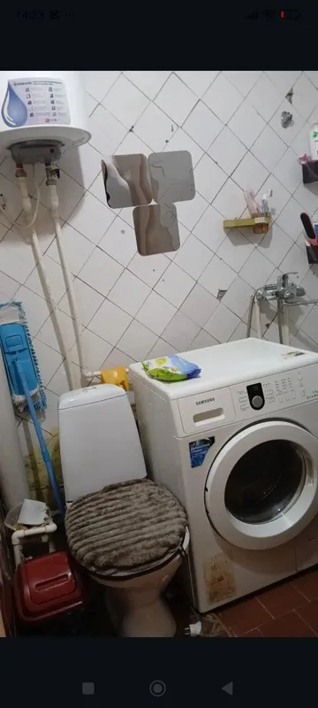 2 Xonalik uy sotiladi 9