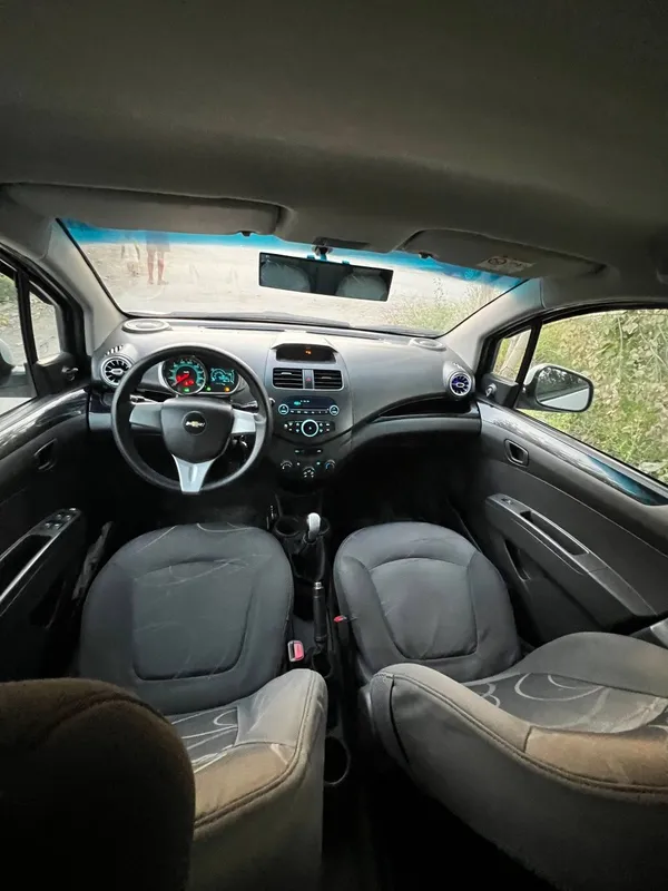 Chevrolet Spark M 300 5 Chevrolet Spark M 300 5