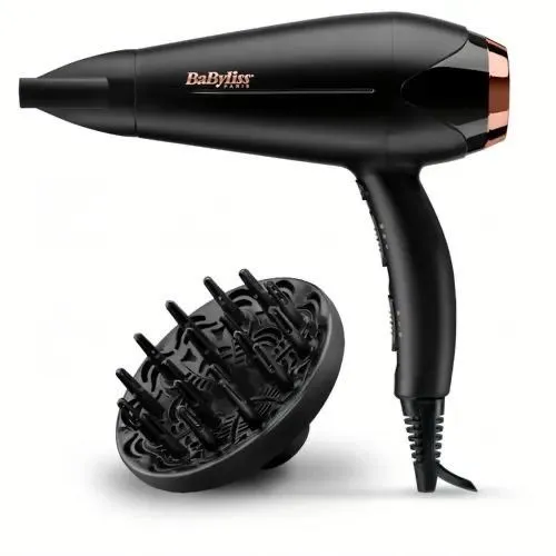 BaByliss Turbo Shine D570DE — фото 1