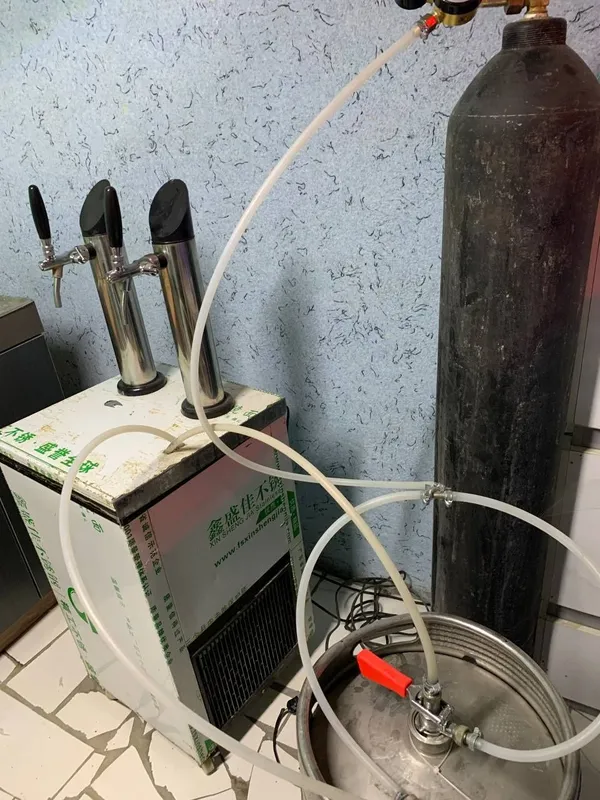 Pivo aparat, Razlivnoy 2