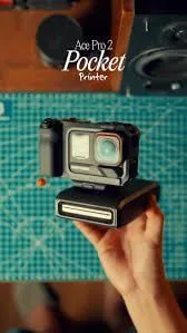 Insta360 Ace Pro 2 Pocket Printer — фото 1