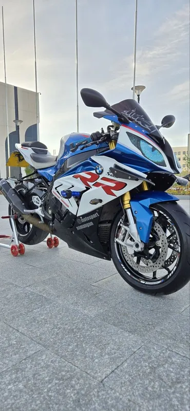 Сотилади BMW s 1000 rr 2017 йил — фото 4