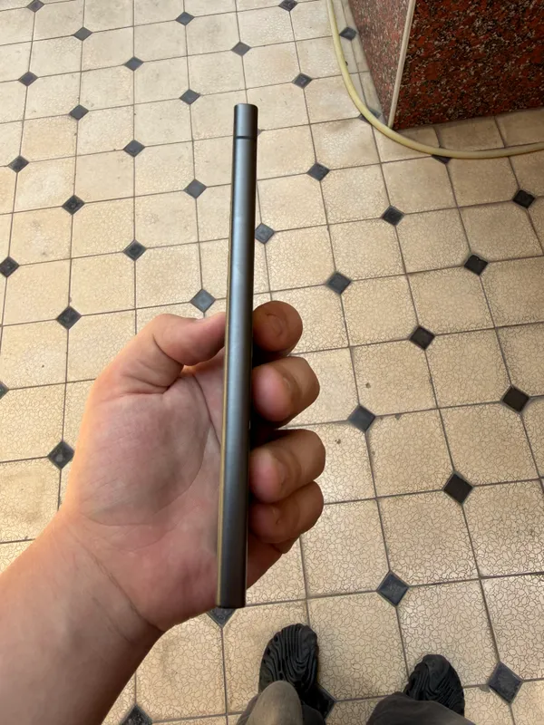 Samsung Galaxy S24 Ultra (Black Titan) — фото 5