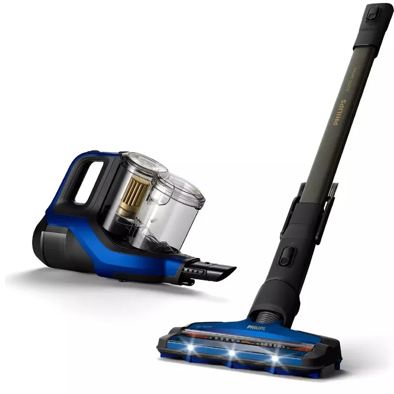 Пылесос PHILIPS XC8049/01 2 Пылесос PHILIPS XC8049/01 2