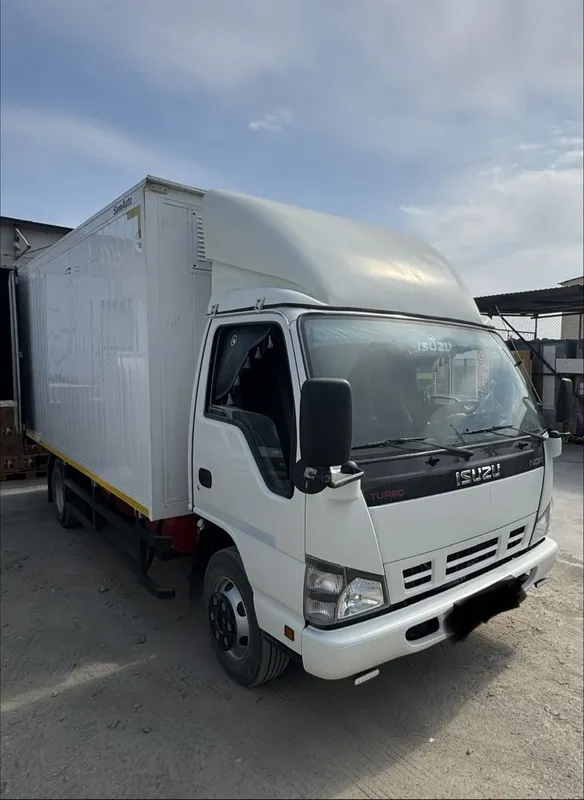 Isuzu NQR 2022 жыл 4