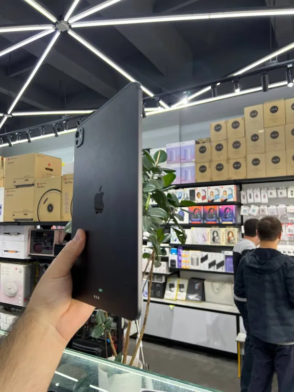 iPad Pro 11-inch M5 2