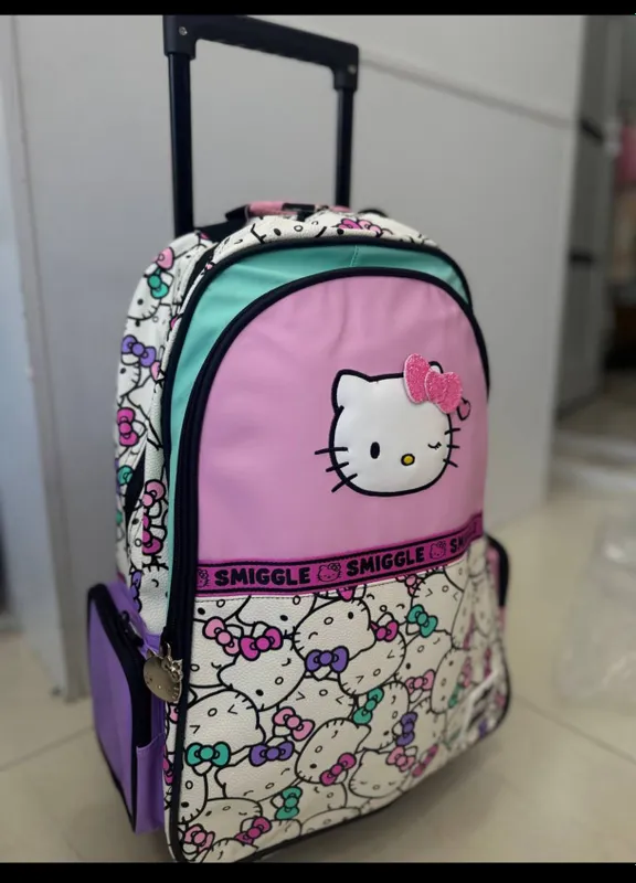 Smiggle на колёсиках — осталась 1 штука 1 Smiggle на колёсиках — осталась 1 штука 1