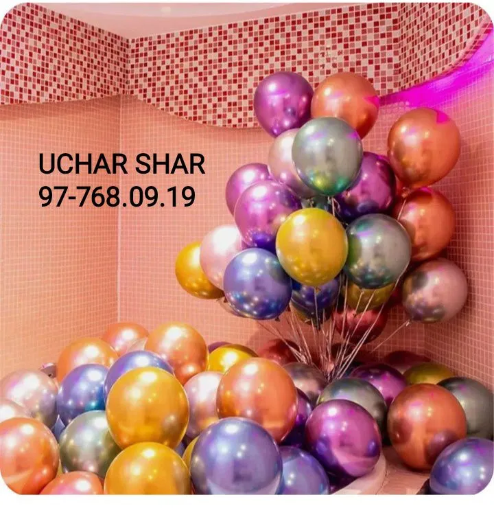 ARZON UCHAR SHAR