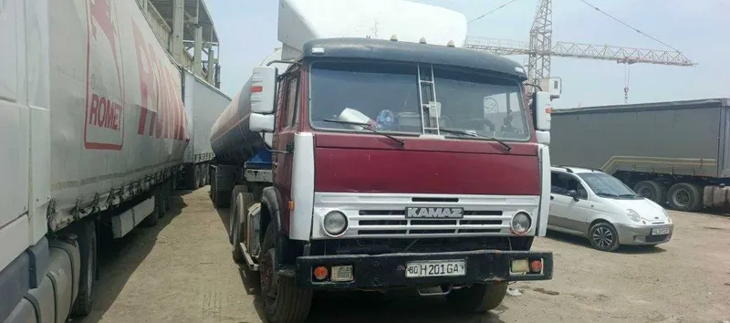 KAMAZ 5410 sotiladi 1