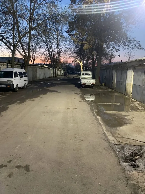 Кирпичный гараж. 2 Кирпичный гараж. 2