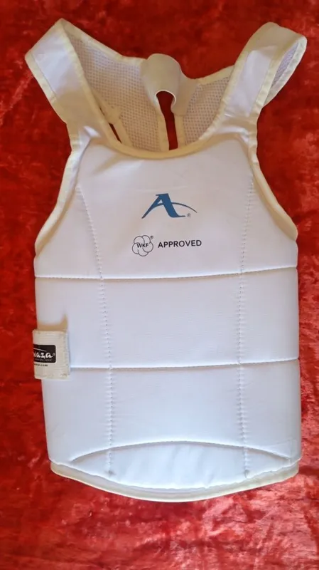 Original Arawaza WKF karate himoya vositalari (M/L/S) 5 Original Arawaza WKF karate himoya vositalari (M/L/S) 5