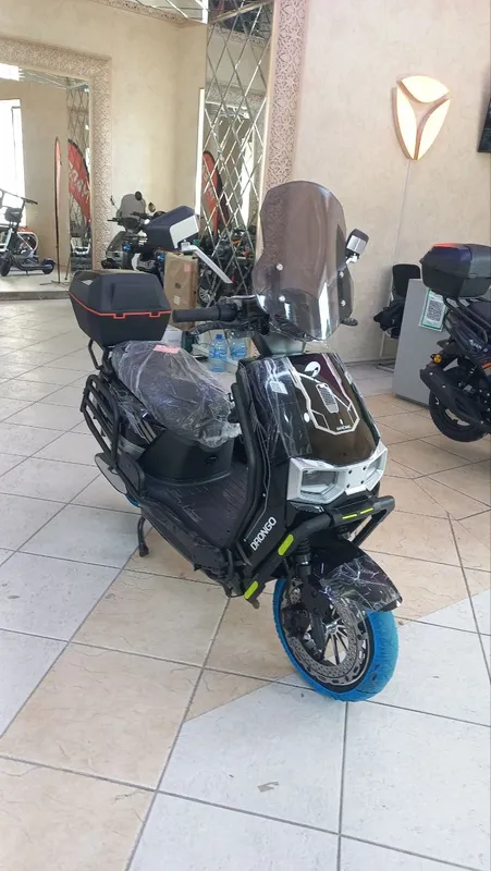 Скутер M11 5 Скутер M11 5