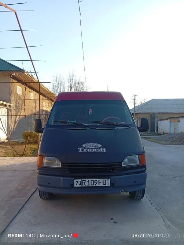 Продаётся Ford Transit. 8 Продаётся Ford Transit. 8