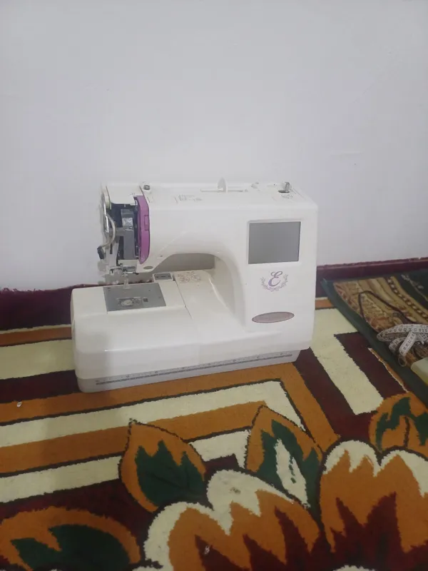 Janome 350 vishevka mashinka 4 Janome 350 vishevka mashinka 4
