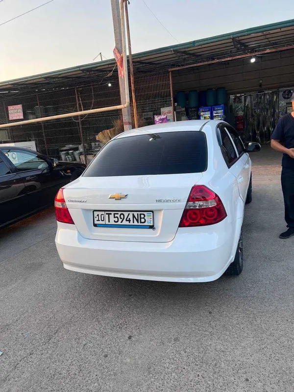 Nexia 3 2017 gaz 6 Nexia 3 2017 gaz 6
