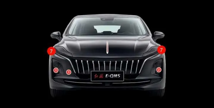 Разборка Dongfeng eπ008: Все запчасти (Оригинал)