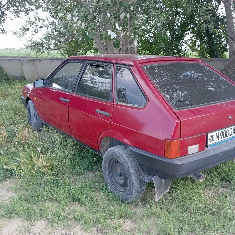 Автомобил ВАЗ 09 — фото 2