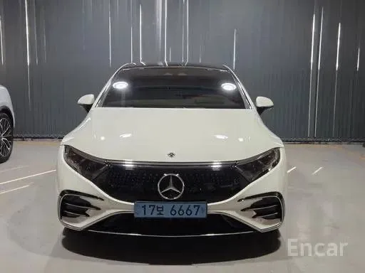 Mercedes EQS 450 4MATIC