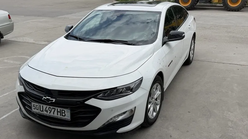 Malibu xl 2023 yil