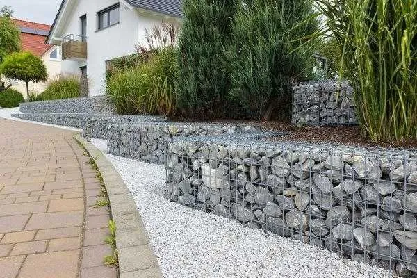 Лицтавоя Габион Сетка Listovaya Gabion 2