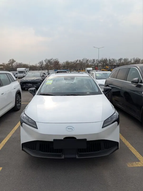 Gac aion s plus 2026 restaling