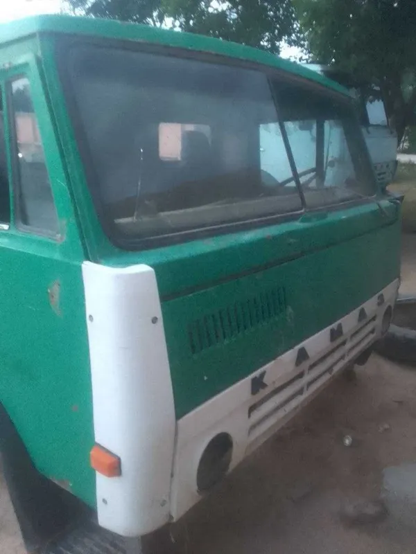 Kamaz kabinasi sotiladi