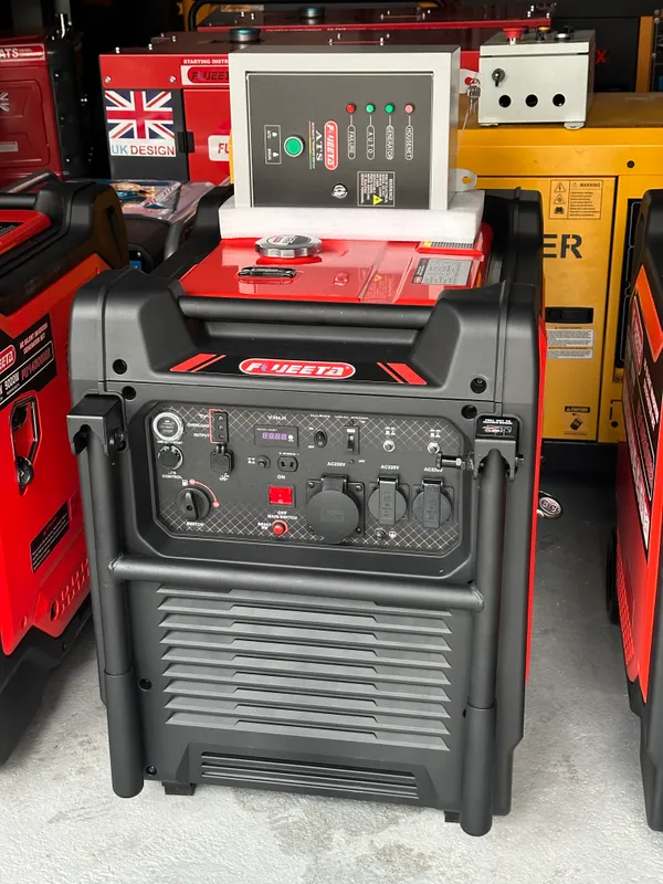 Generator invertorniy 10kwa 1 Generator invertorniy 10kwa 1