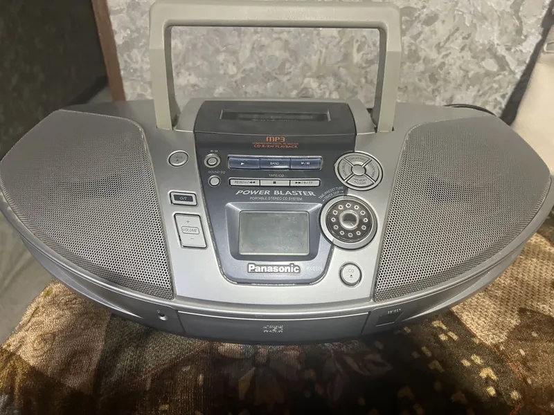 Продажа магнитофона Panasonic rx-es29