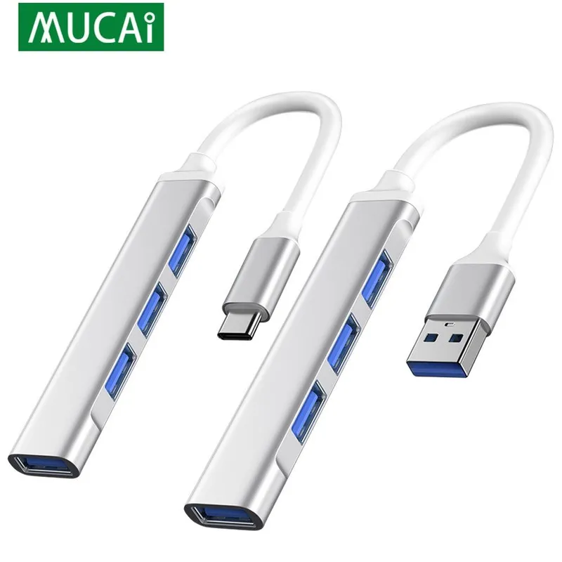 Скидка! Доставка!Usb,A type c Hub 7 port(3.0) — фото 4