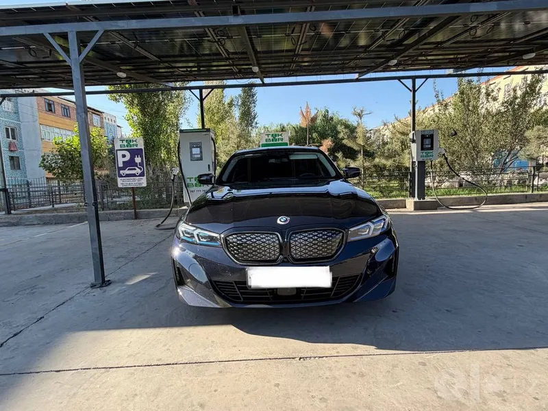 Bmw I3 40L Night Sport 2025/25 Full 1 Bmw I3 40L Night Sport 2025/25 Full 1