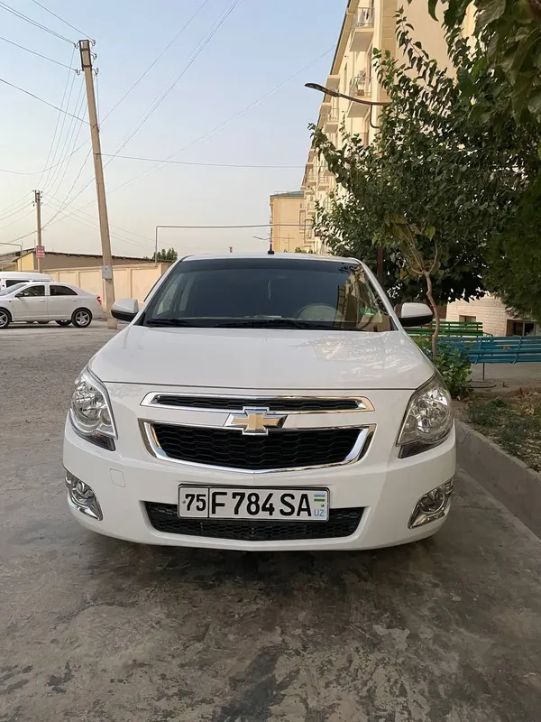 Chevrolet Cobalt 2023 sotiladi 1 Chevrolet Cobalt 2023 sotiladi 1